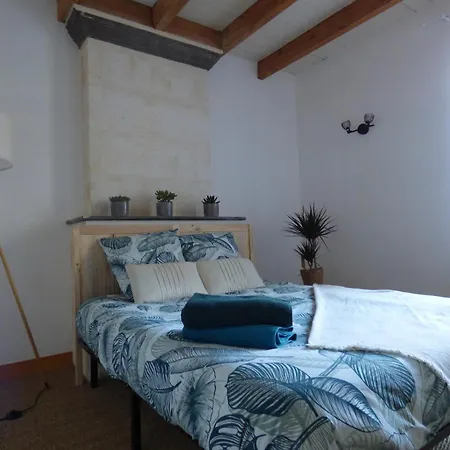 La Patte Charentaise Parking Gratuit Le Calme En * 桑特