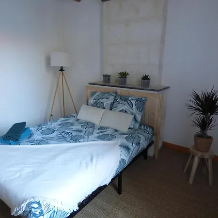 度假居 La Patte Charentaise Parking Gratuit Le Calme En