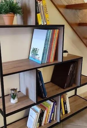 度假居 La Patte Charentaise Parking Gratuit Le Calme En 桑特