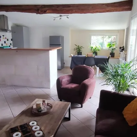 La Patte Charentaise Parking Gratuit Le Calme En 度假居