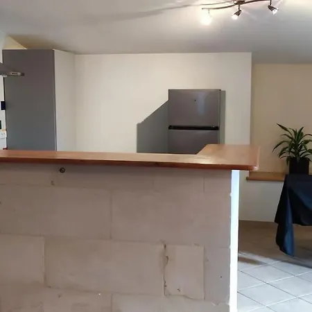 Vakantiehuis La Patte Charentaise Parking Gratuit Le Calme En