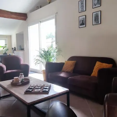 Vakantiehuis La Patte Charentaise Parking Gratuit Le Calme En *