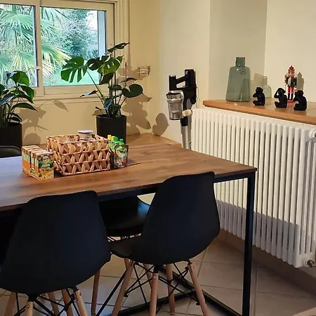 La Patte Charentaise Parking Gratuit Le Calme En Vakantiehuis *