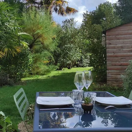 La Patte Charentaise Parking Gratuit Le Calme En 度假居 *