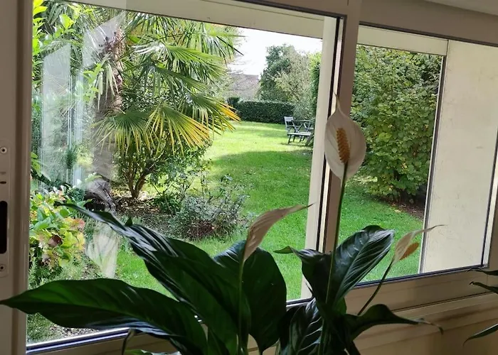 Сasa de vacaciones La Patte Charentaise Parking Gratuit Le Calme En *