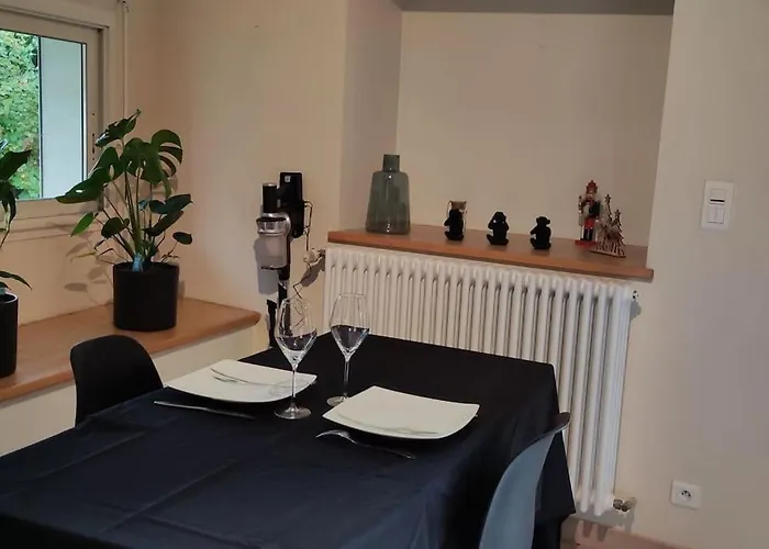 Сasa de vacaciones La Patte Charentaise Parking Gratuit Le Calme En *