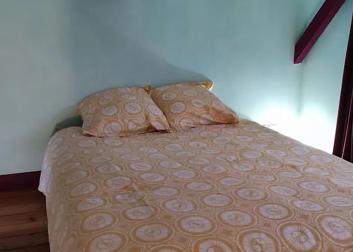 La Patte Charentaise Parking Gratuit Le Calme En