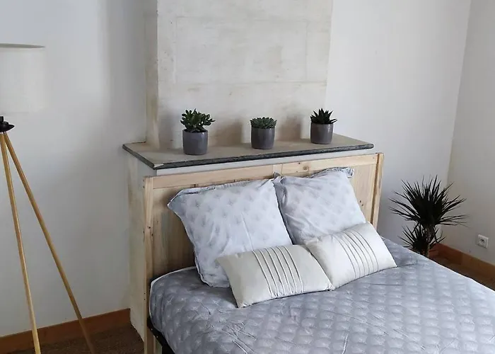 La Patte Charentaise Parking Gratuit Le Calme En Сasa de vacaciones Saintes