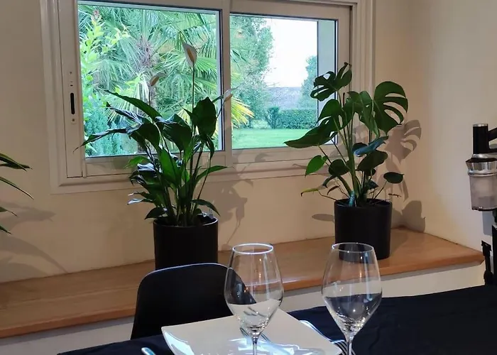 Сasa de vacaciones La Patte Charentaise Parking Gratuit Le Calme En *