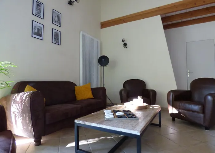 Сasa de vacaciones La Patte Charentaise Parking Gratuit Le Calme En Saintes