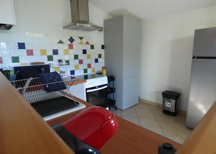 Сasa de vacaciones La Patte Charentaise Parking Gratuit Le Calme En