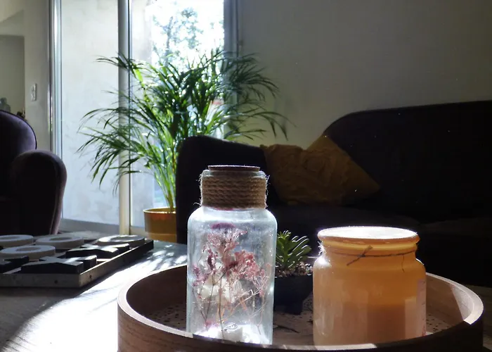 La Patte Charentaise Parking Gratuit Le Calme En Сasa de vacaciones