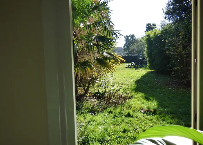 Сasa de vacaciones La Patte Charentaise Parking Gratuit Le Calme En