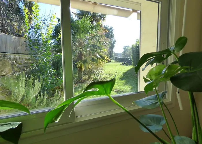 La Patte Charentaise Parking Gratuit Le Calme En Сasa de vacaciones *