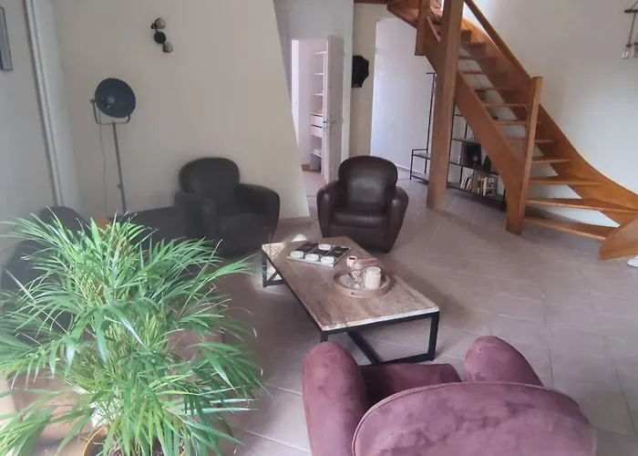 La Patte Charentaise Parking Gratuit Le Calme En