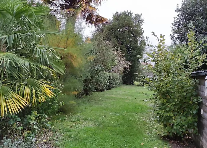 La Patte Charentaise Parking Gratuit Le Calme En