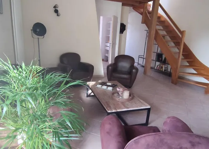 La Patte Charentaise Parking Gratuit Le Calme En * Saintes