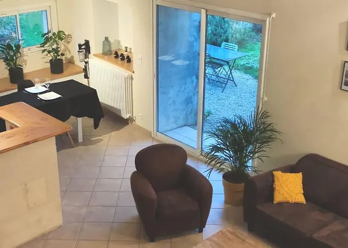 Сasa de vacaciones La Patte Charentaise Parking Gratuit Le Calme En