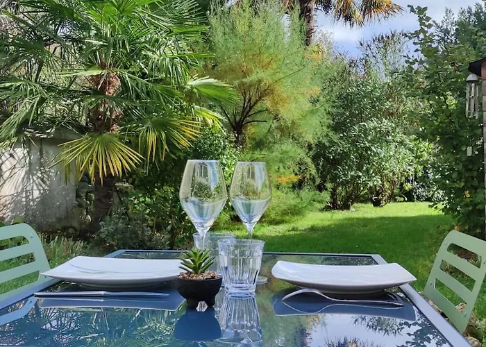 La Patte Charentaise Parking Gratuit Le Calme En