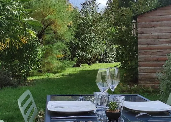 La Patte Charentaise Parking Gratuit Le Calme En Сasa de vacaciones *