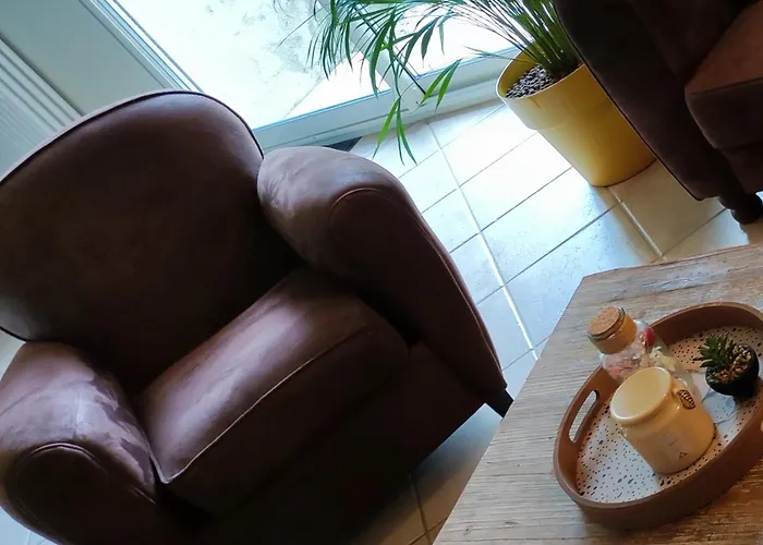 La Patte Charentaise Parking Gratuit Le Calme En *